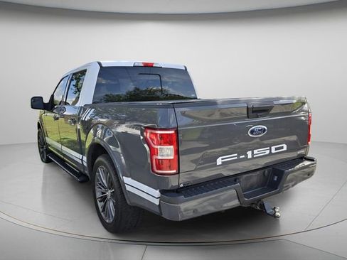 Used 2020 Ford F150 XLT w/ Equipment Group 302A Luxury RWD image 7