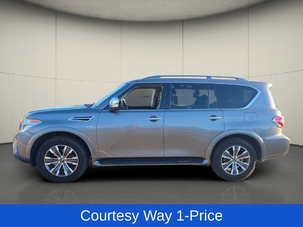 Used 2020 Nissan Armada SL w/ Premium Package AWD/4WD image 5