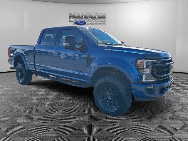 Certified 2022 Ford F250 Lariat w/ Tremor Off-Road Package AWD/4WD image 7