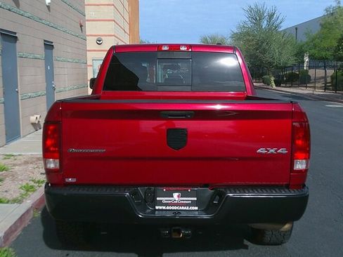 Used 2012 RAM 1500 Outdoorsman image 4