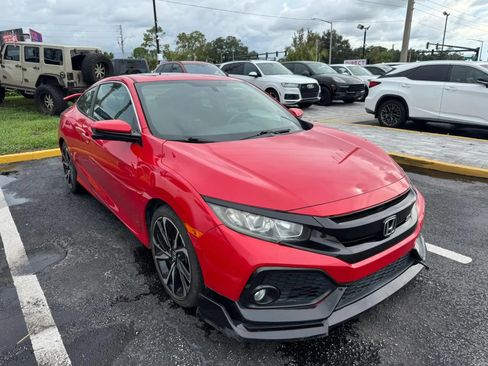 Used 2019 Honda Civic Si image 3