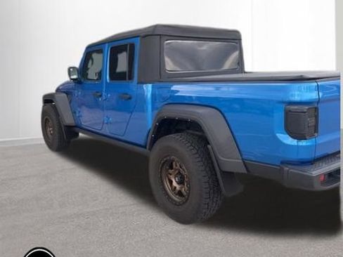 Used 2022 Jeep Gladiator Sport w/ Trailer Tow Package image 7