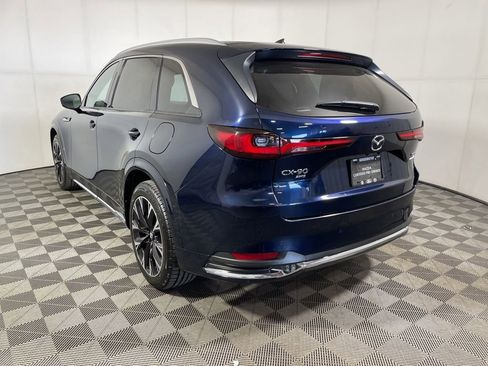 Used 2024 MAZDA CX-90 3.3 Turbo S image 5