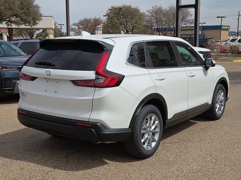 New 2026 Honda CR-V EX image 3
