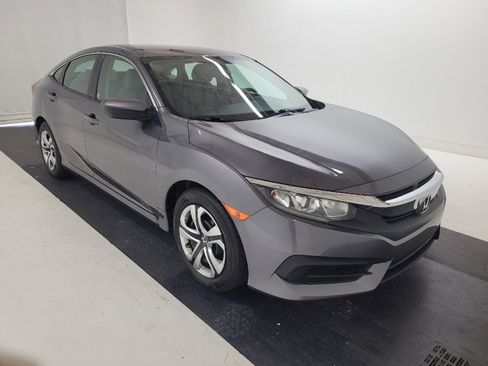 Used 2018 Honda Civic LX image 13