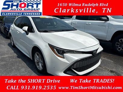 Used 2021 Toyota Corolla SE