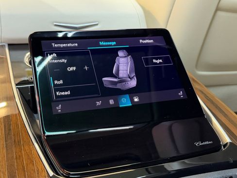 New 2026 Cadillac Escalade Platinum Sport AWD/4WD image 54