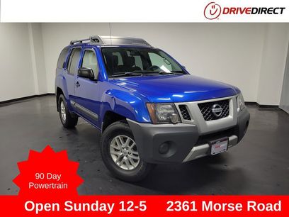 Used 2015 Nissan Xterra S