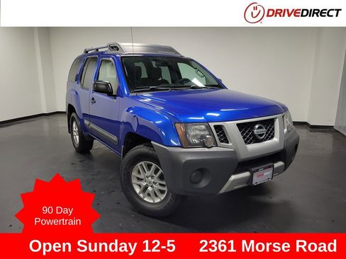Used 2015 Nissan Xterra S AWD/4WD image 1