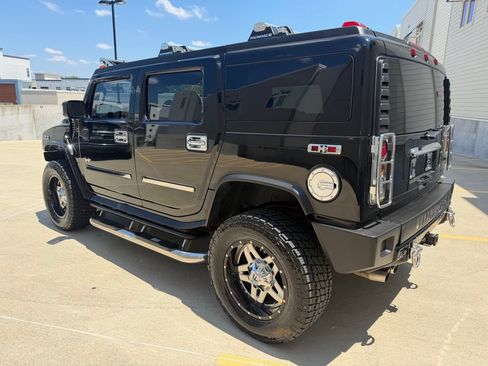 Used 2004 HUMMER H2 w/ Preferred Equipment Group AWD/4WD image 5