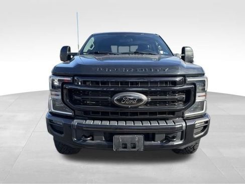 Used 2021 Ford F250 Lariat AWD/4WD image 8