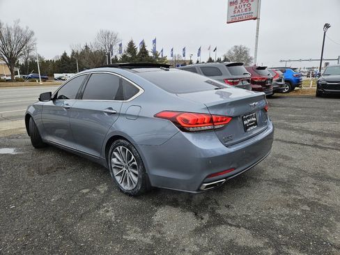 Used 2016 Hyundai Genesis 3.8 w/ Option Group 04 image 3