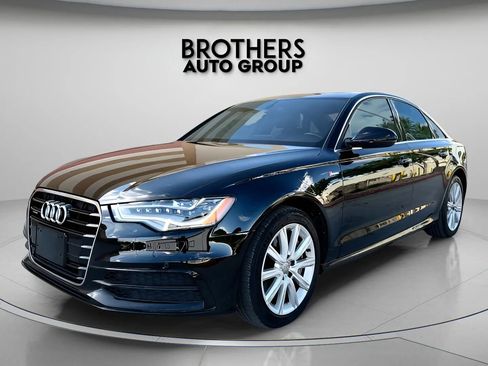 Used 2012 Audi A6 3.0T Prestige AWD/4WD image 7