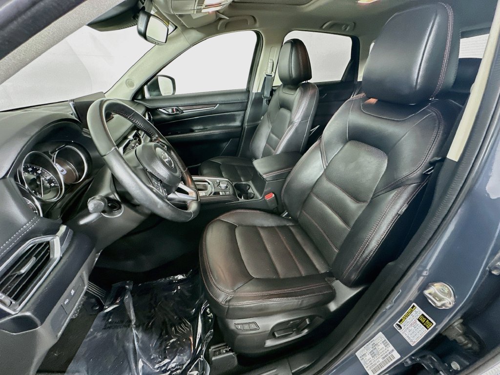 Used 2022 MAZDA CX-5 Carbon Edition AWD/4WD image 30