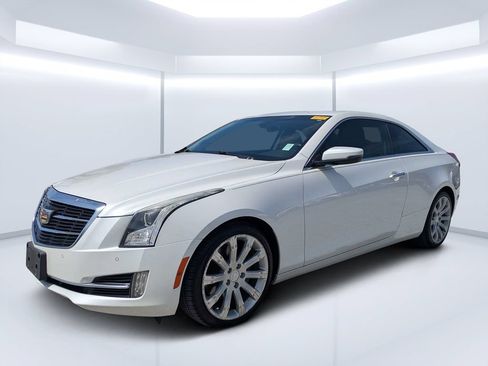 Used 2017 Cadillac ATS Luxury RWD image 7