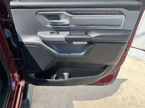 Used 2021 RAM 1500 Lone Star RWD image 16