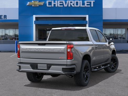 New 2026 Chevrolet Silverado 1500 RST w/ RST Select Package AWD/4WD image 29