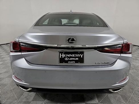 Used 2024 Lexus ES 350 w/ Premium Package image 5
