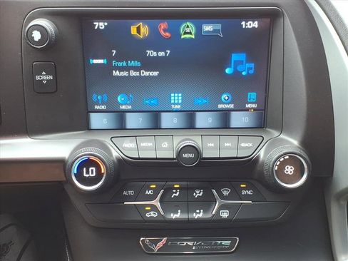 Used 2019 Chevrolet Corvette Stingray Coupe w/ Battery Protection Package image 14