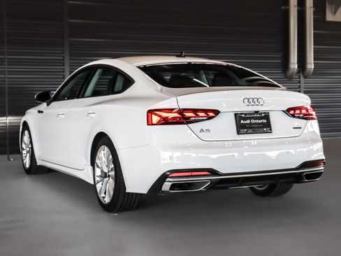 Used 2023 Audi A5 2.0T Premium w/ Convenience Package AWD/4WD image 2