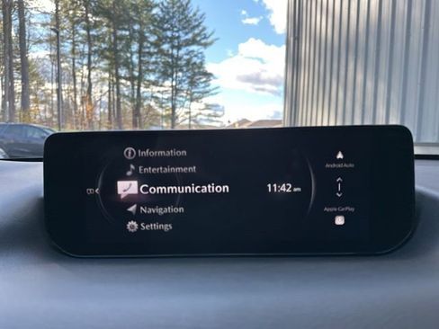 New 2026 MAZDA CX-50 AWD 2.5 Hybrid w/ Weather Package image 24