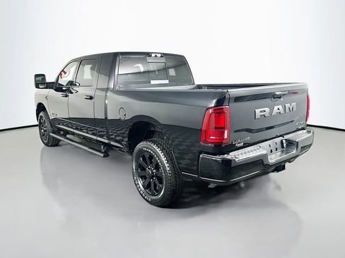 New 2026 RAM 3500 Laramie w/ Night Edition AWD/4WD image 5