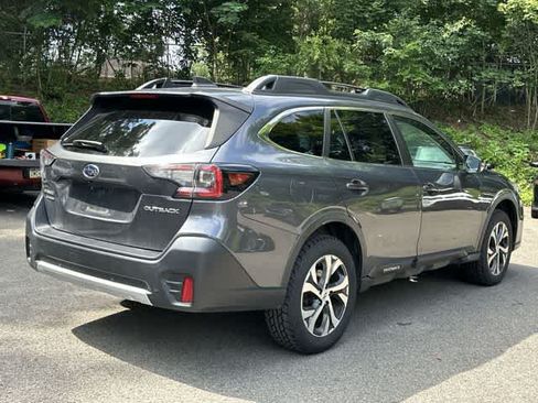 Certified 2022 Subaru Outback Limited AWD/4WD image 24
