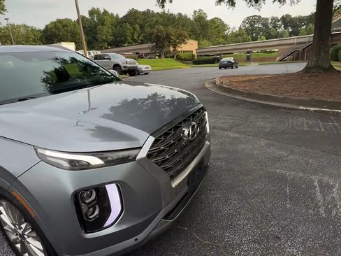 Used 2020 Hyundai Palisade Limited FWD image 68