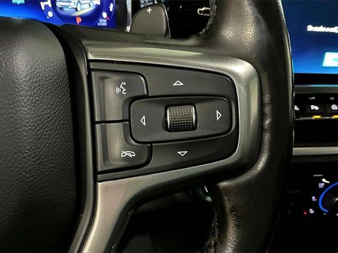 Used 2022 Chevrolet Silverado 1500 LTZ image 23