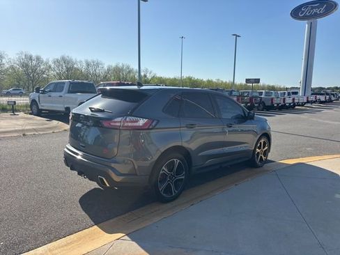 Used 2022 Ford Edge ST w/ Equipment Group 401A image 5