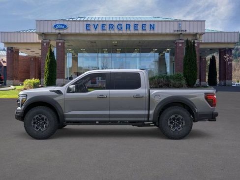 New 2026 Ford F150 Raptor w/ Equipment Group 803A Raptor R AWD/4WD image 3