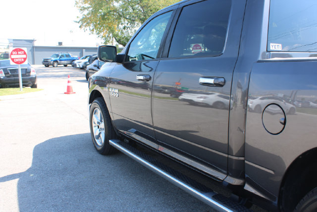 Used 2016 RAM 1500 Big Horn AWD/4WD image 46