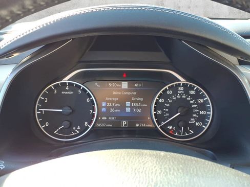 Used 2020 Nissan Murano Platinum image 16