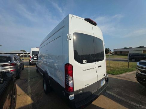 Used 2024 Ford Transit 350 148 High Roof Extended DRW RWD image 3