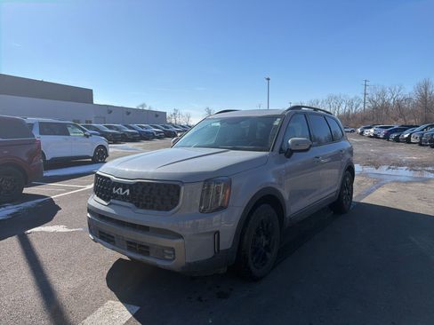 Certified 2023 Kia Telluride SX Prestige X-Pro image 1