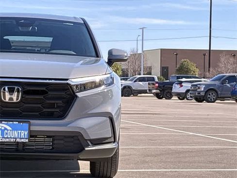 Certified 2026 Honda CR-V LX image 19