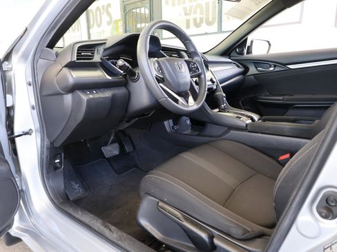 Used 2019 Honda Civic EX image 34
