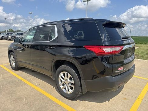 Used 2019 Chevrolet Traverse LT AWD/4WD image 10