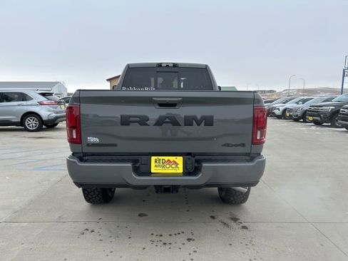 New 2026 RAM 2500 Laramie w/ Night Edition image 7