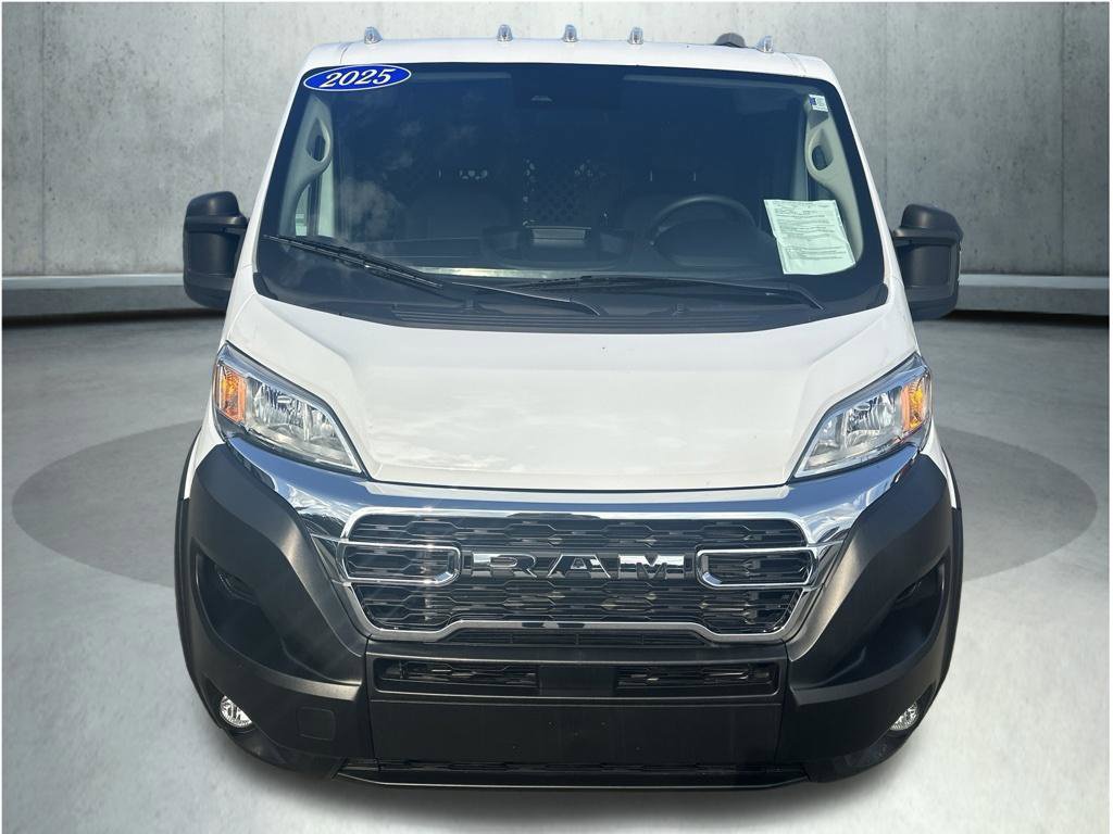 Used 2025 RAM ProMaster 2500 w/ U-Haul Equipment Group FWD image 11