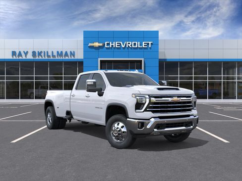 New 2026 Chevrolet Silverado 3500 LTZ w/ LTZ Plus Package AWD/4WD image 25