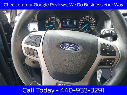 Certified 2023 Ford Ranger XLT w/ Equipment Group 302A High AWD/4WD image 23