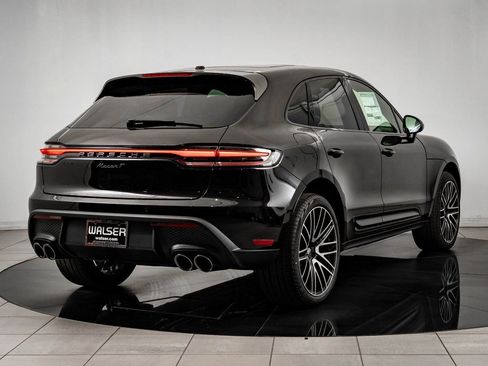 New 2026 Porsche Macan Turbo image 8