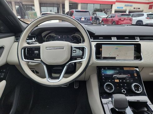 Used 2023 Land Rover Range Rover Velar R-Dynamic S AWD/4WD image 12