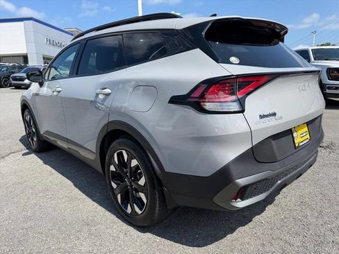 Used 2024 Kia Sportage X-Line w/ X-Line Premium Package AWD/4WD image 5