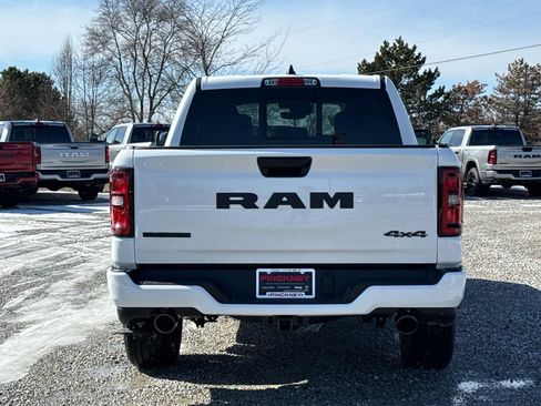 New 2026 RAM 1500 Big Horn w/ Night Edition AWD/4WD image 7