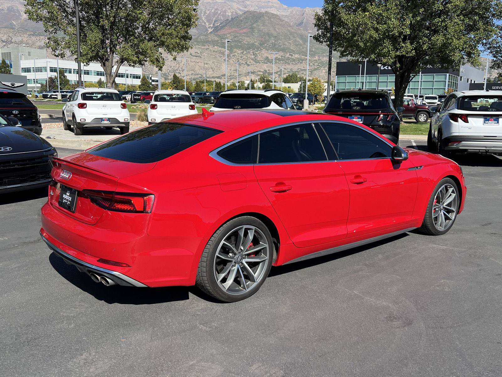 Used 2018 Audi S5 Prestige AWD/4WD image 14