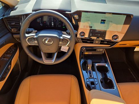 New 2026 Lexus NX 450h+ 450h+ Luxury image 14