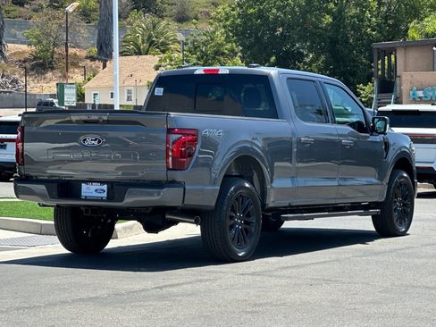 New 2026 Ford F150 Lariat w/ Equipment Group 502A High AWD/4WD image 3