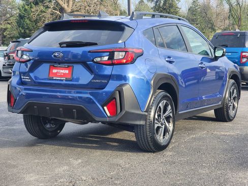 Used 2025 Subaru Crosstrek 2.5i Premium w/ Crosstrek Mirror Package AWD/4WD image 7